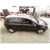 Image 6 : A6 --  2008 VW RABBIT BLACK 208950 KMS