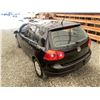 Image 7 : A6 --  2008 VW RABBIT BLACK 208950 KMS