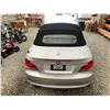 Image 19 : C6 --  2008 BMW 128I CONVERTIBLE SILVER 219689 KMS