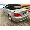 Image 21 : C6 --  2008 BMW 128I CONVERTIBLE SILVER 219689 KMS