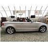 Image 27 : C6 --  2008 BMW 128I CONVERTIBLE SILVER 219689 KMS