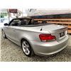 Image 30 : C6 --  2008 BMW 128I CONVERTIBLE SILVER 219689 KMS