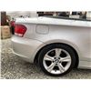 Image 42 : C6 --  2008 BMW 128I CONVERTIBLE SILVER 219689 KMS