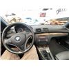Image 63 : C6 --  2008 BMW 128I CONVERTIBLE SILVER 219689 KMS