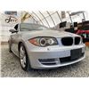 Image 8 : C6 --  2008 BMW 128I CONVERTIBLE SILVER 219689 KMS