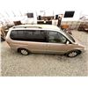 Image 13 : A12O --  2002 HONDA ODYSSEY GOLD 181952 KMS