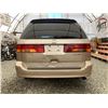 Image 17 : A12O --  2002 HONDA ODYSSEY GOLD 181952 KMS