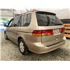 Image 20 : A12O --  2002 HONDA ODYSSEY GOLD 181952 KMS