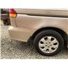 Image 31 : A12O --  2002 HONDA ODYSSEY GOLD 181952 KMS