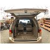 Image 42 : A12O --  2002 HONDA ODYSSEY GOLD 181952 KMS