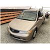 Image 4 : A12O --  2002 HONDA ODYSSEY GOLD 181952 KMS