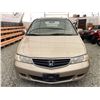 Image 6 : A12O --  2002 HONDA ODYSSEY GOLD 181952 KMS
