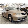 Image 8 : A12O --  2002 HONDA ODYSSEY GOLD 181952 KMS