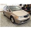Image 9 : A12O --  2002 HONDA ODYSSEY GOLD 181952 KMS