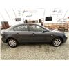 Image 11 : A12P --  2008 MAZDA 3 GREY 193246 KMS