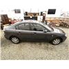 Image 12 : A12P --  2008 MAZDA 3 GREY 193246 KMS