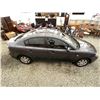 Image 13 : A12P --  2008 MAZDA 3 GREY 193246 KMS