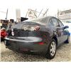 Image 14 : A12P --  2008 MAZDA 3 GREY 193246 KMS