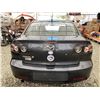 Image 18 : A12P --  2008 MAZDA 3 GREY 193246 KMS