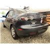 Image 20 : A12P --  2008 MAZDA 3 GREY 193246 KMS
