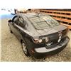 Image 22 : A12P --  2008 MAZDA 3 GREY 193246 KMS