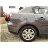 Image 31 : A12P --  2008 MAZDA 3 GREY 193246 KMS