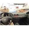 Image 54 : A12P --  2008 MAZDA 3 GREY 193246 KMS