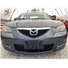 Image 5 : A12P --  2008 MAZDA 3 GREY 193246 KMS