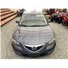 Image 7 : A12P --  2008 MAZDA 3 GREY 193246 KMS