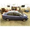 Image 13 : A7 --  2008 PONTIAC WAVE BLUE 86898 KMS "NO RESERVE"
