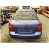 Image 19 : A7 --  2008 PONTIAC WAVE BLUE 86898 KMS "NO RESERVE"