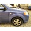 Image 29 : A7 --  2008 PONTIAC WAVE BLUE 86898 KMS "NO RESERVE"