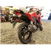 Image 3 : OK --  2013 HONDA CBR250 RED  11375 KMS