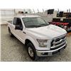 Image 10 : A3 --  2016 FORD F150 WHITE 292045 KMS