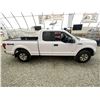 Image 12 : A3 --  2016 FORD F150 WHITE 292045 KMS