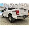 Image 20 : A3 --  2016 FORD F150 WHITE 292045 KMS