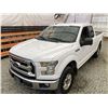 Image 4 : A3 --  2016 FORD F150 WHITE 292045 KMS