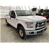 Image 9 : A3 --  2016 FORD F150 WHITE 292045 KMS