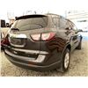 Image 14 : A12N -- 2014 CHEVROLET TRAVERSE LS GREY 236150 KMS