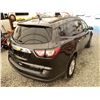 Image 16 : A12N -- 2014 CHEVROLET TRAVERSE LS GREY 236150 KMS
