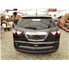 Image 18 : A12N -- 2014 CHEVROLET TRAVERSE LS GREY 236150 KMS