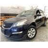 Image 1 : A12N -- 2014 CHEVROLET TRAVERSE LS GREY 236150 KMS