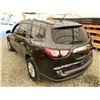 Image 22 : A12N -- 2014 CHEVROLET TRAVERSE LS GREY 236150 KMS