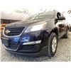 Image 2 : A12N -- 2014 CHEVROLET TRAVERSE LS GREY 236150 KMS