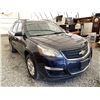 Image 9 : A12N -- 2014 CHEVROLET TRAVERSE LS GREY 236150 KMS