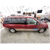 Image 12 : A12S -- 2004 FORD FREESTAR RED 184594 KMS "NO RESERVE"