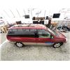 Image 13 : A12S -- 2004 FORD FREESTAR RED 184594 KMS "NO RESERVE"