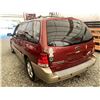 Image 21 : A12S -- 2004 FORD FREESTAR RED 184594 KMS "NO RESERVE"