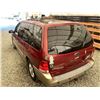Image 22 : A12S -- 2004 FORD FREESTAR RED 184594 KMS "NO RESERVE"