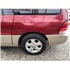 Image 25 : A12S -- 2004 FORD FREESTAR RED 184594 KMS "NO RESERVE"